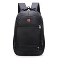 New men's business laptop bag, casual Oxford cloth, laptop backpack, factory direct sales