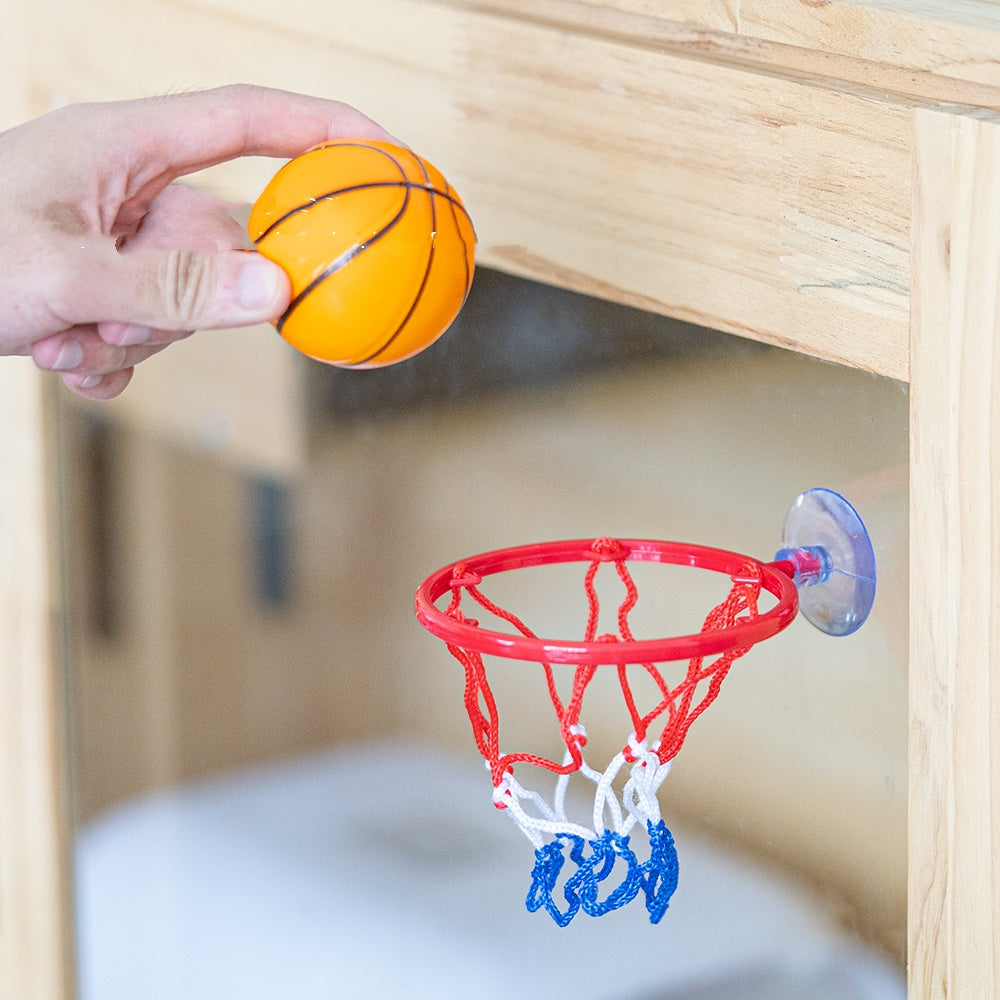 Mini Basketball Hoop Educational Toy For Kids