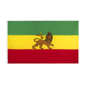 Ethiopian Lion 90 150cm Flag