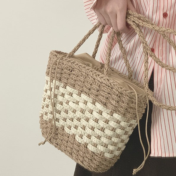 Korean Version Of Underarm Bag With Niche Design