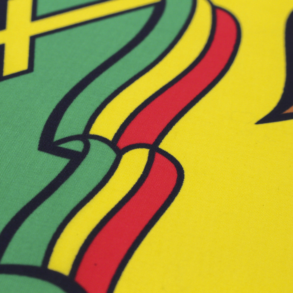 Ethiopian Lion 90 150cm Flag