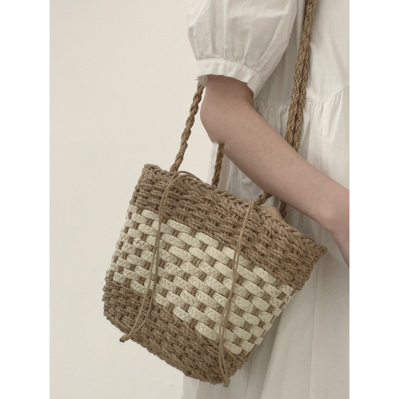 Korean Version Of Underarm Bag With Niche Design