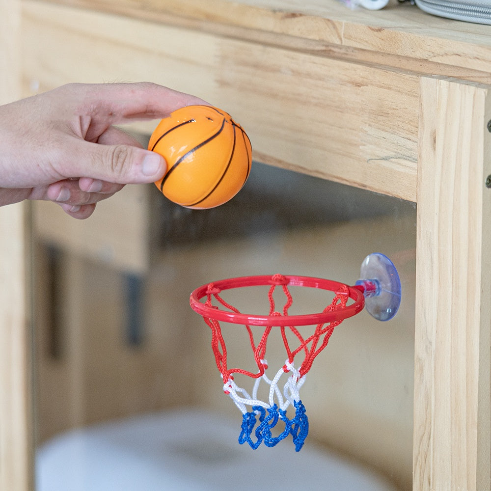 Mini Basketball Hoop Educational Toy For Kids